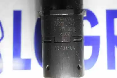 Second-hand car spare part parking sensor for bmw x3 (e83) 3.0 d oem iam references 66216911838  6911838