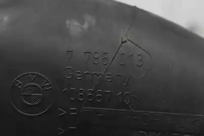 Second-hand car spare part intercooler pipe for bmw x3 (e83) 3.0 d oem iam references 13717786013  7786013