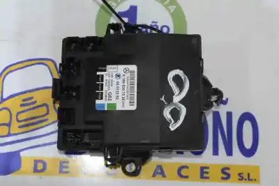 Second-hand car spare part central locking pump for clase c clase a 2.0 cdi oem iam references a1698207026  a1698207026