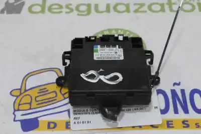 Second-hand car spare part central locking pump for clase c clase a 2.0 cdi oem iam references a1698207026  a1698207026