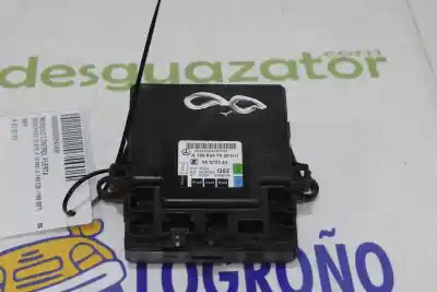 Second-hand car spare part central locking pump for clase c clase a 2.0 cdi oem iam references a1698207026  a1698207026