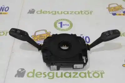 Peça sobressalente para automóvel em segunda mão comandos do volante por bmw serie 1 berlina (e81/e87) 118d referências oem iam 61319122509
