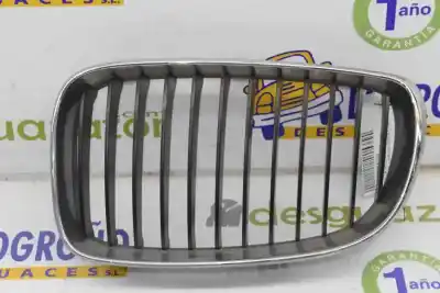 Peça sobressalente para automóvel em segunda mão grelha frontal por bmw serie 1 berlina (e81/e87) 118d referências oem iam 51137166439