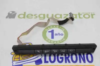 Peça sobressalente para automóvel em segunda mão trocar por bmw x6 3.0 24v turbo referências oem iam 61319202037