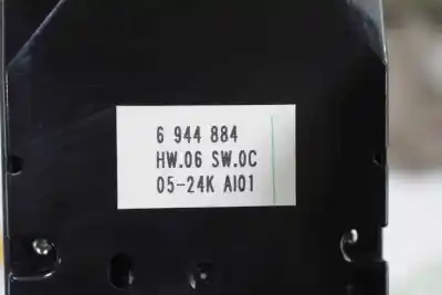 Second-hand car spare part multifunction switch for bmw 5 (e60) 535 d oem iam references 65826944884  65826944884