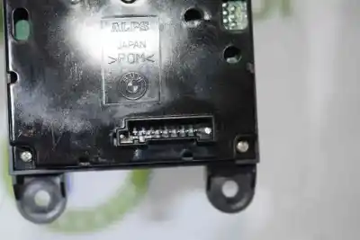 Second-hand car spare part multifunction switch for bmw 5 (e60) 535 d oem iam references 65826944884  65826944884