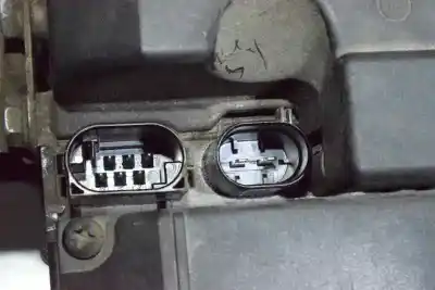 Second-hand car spare part full normal heating for bmw x5 (e53) 3.0 24v turbodiesel cat oem iam references 64128380998  64128381207