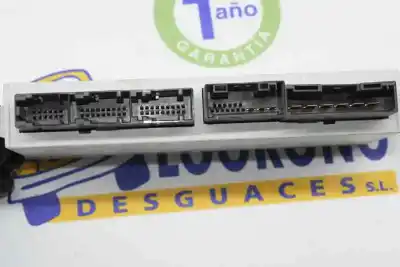 Second-hand car spare part central locking pump for bmw serie 7 (e65/e66) 4.0 740d [4.0 ltr. - 190 kw turbodiesel cat] oem iam references 61356964142  61356964142