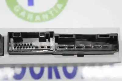 Second-hand car spare part central locking pump for bmw serie 7 (e65/e66) 4.0 740d [4.0 ltr. - 190 kw turbodiesel cat] oem iam references 61356964142  61356964142