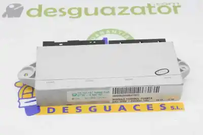 Second-hand car spare part central locking pump for bmw serie 7 (e65/e66) 4.0 740d [4.0 ltr. - 190 kw turbodiesel cat] oem iam references 61356964142  61356964142