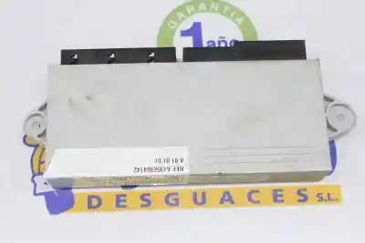 Second-hand car spare part central locking pump for bmw serie 7 (e65/e66) 4.0 740d [4.0 ltr. - 190 kw turbodiesel cat] oem iam references 61356964142  61356964142