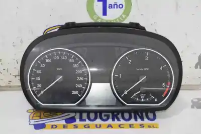 Peça sobressalente para automóvel em segunda mão quadrante por bmw serie 1 berlina (e81/e87) 2.0 turbodiesel cat referências oem iam 62109283801