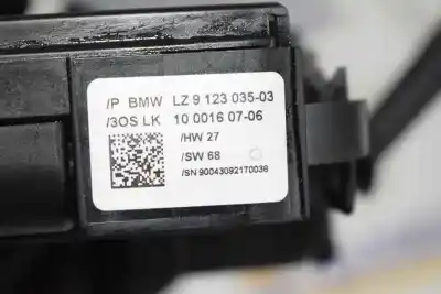 Pièce détachée automobile d'occasion commande au volant pour bmw serie 1 berlina 5p (f20) bmw 120d xdrive références oem iam 61319123035  61319164418