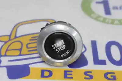 Peça sobressalente para automóvel em segunda mão botão start/stop por bmw 5 (e60) 520 d referências oem iam 61319110359