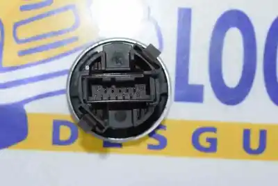 Peça sobressalente para automóvel em segunda mão botão start/stop por bmw 5 (e60) 520 d referências oem iam 61319110359  61319110359