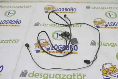 Peça sobressalente para automóvel em segunda mão sensor de estacionamento por bmw 5 (e60) 520 d referências oem iam 61129122276