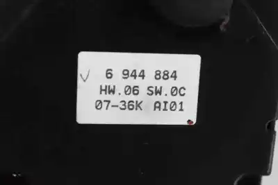 Second-hand car spare part multifunction switch for bmw 5 (e60) 520 d oem iam references 65826944884  6944884