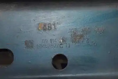 Автозапчастина б/у передня передня для opel corsa c 1.2 16v cat (z 12 xe / lw4) посилання на oem iam 9196479  13249037