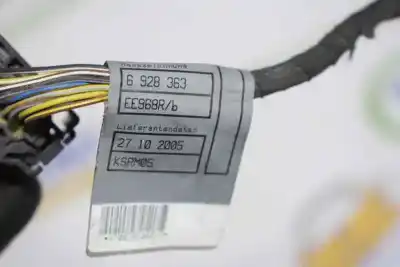 Second-hand car spare part parking sensor for bmw 5 (e60) m5 oem iam references 61126928363  61126928363