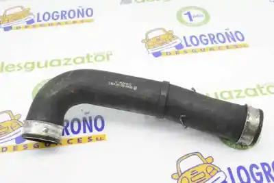 Автозапчасти б/у трубка промежуточного охладителя за volkswagen passat variant (3c5) 1.9 tdi ссылки oem iam 1k0145838n  1k0145838c