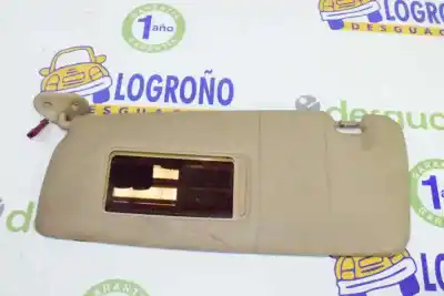 Peça sobressalente para automóvel em segunda mão para-sol direito por bmw serie 3 touring (e46) 3.0 330d referências oem iam 51168267900
