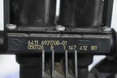 Second-hand car spare part heating pump for bmw 5 (e60) 535 d oem iam references 64116913708  64116906652