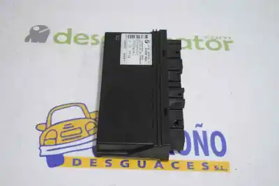 Second-hand car spare part body control unit for bmw 5 (e60) 535 d oem iam references 61356978713  61356978713