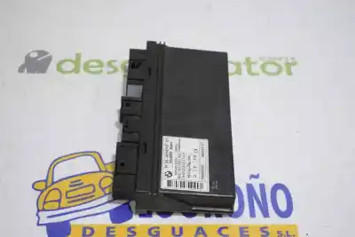 Second-hand car spare part body control unit for bmw 5 (e60) 535 d oem iam references 61356978713  61356978713