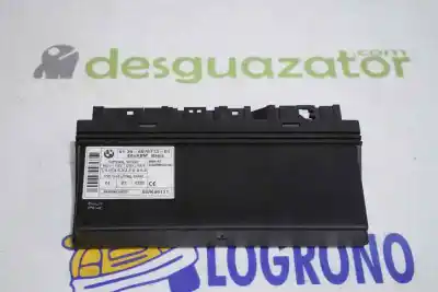 Second-hand car spare part body control unit for bmw 5 (e60) 535 d oem iam references 61356978713  61356978713