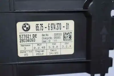 Second-hand car spare part electronic module for bmw 5 (e60) 535 d oem iam references 65756974370  65759149673