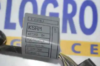 Second-hand car spare part parking sensor for bmw 5 (e60) 535 d oem iam references 61126928366  61126928366