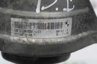 Second-hand car spare part right engine support for bmw 5 (e60) 535 d oem iam references 22116774620  6774620