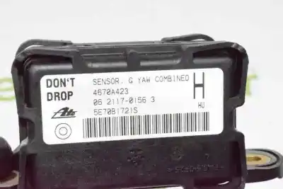 Автозапчастина б/у датчик для mitsubishi outlander (cw0) 2.2 di-d cat посилання на oem iam 4670a423  4670a423 Автозапчастина б/у датчик для mitsubishi outlander (cw0) 2.2 di-d cat посилання на oem iam 4670a423  4670a423