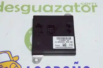 Peça sobressalente para automóvel em segunda mão bsi / bcm / módulo eletrónico confort por mercedes-benz clase e (w211) e 280 cdi (211.020) referências oem iam a2115453632