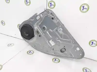 Second-hand car spare part rear right window regulator for ford focus c-max (dm2) 1.6 tdci oem iam references 1457167  3m51r264a26es