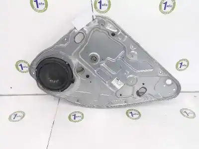 Автозапчастина б/у регулятор скла заднього правого для ford focus c-max (dm2) 1.6 tdci посилання на oem iam 1457167