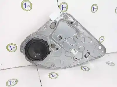 Second-hand car spare part rear right window regulator for ford focus c-max (dm2) 1.6 tdci oem iam references 1457167  3m51r264a26es