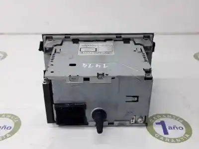 Автозапчасти б/у аудиосистема / радио cd за ford focus c-max (dm2) 1.6 tdci ссылки oem iam 1435961  4m5t18c415ae