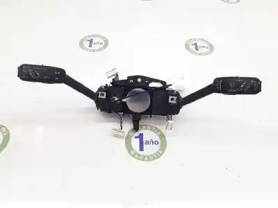 Peça sobressalente para automóvel em segunda mão comandos do volante por volkswagen touran (5t1) 1.6 tdi referências oem iam 5q0953513aa