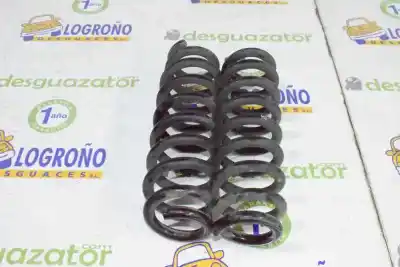 Second-hand car spare part shock absorber spring for bmw x1 (e84) xdrive 23 d oem iam references 33536790118