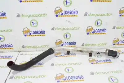 İkinci el araba yedek parçası INTERCOOLER BORUSU için VOLKSWAGEN TOUAREG  OEM IAM referansları 7L6145795H  7L6145795H