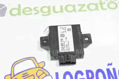 Peça sobressalente para automóvel em segunda mão módulo eletrônico por volkswagen touareg 3.0 v6 tdi dpf referências oem iam 7l0907719