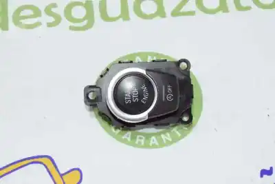 Peça sobressalente para automóvel em segunda mão botão start/stop por bmw serie 5 touring 3.0 turbodiesel referências oem iam 61319263437