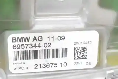 Peça sobressalente para automóvel em segunda mão antena por bmw 5 (e60) 525 d referências oem iam 11096957344  6957344