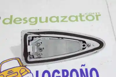 Peça sobressalente para automóvel em segunda mão antena por bmw 5 (e60) 525 d referências oem iam 11096957344  6957344