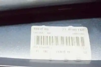 Peça sobressalente para automóvel em segunda mão antena por bmw 5 (e60) 525 d referências oem iam 11096957344  6957344