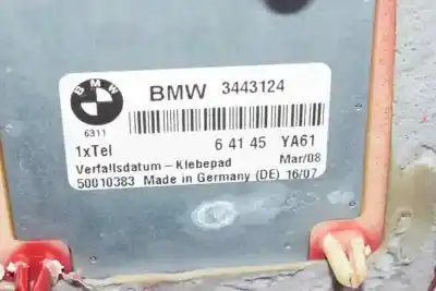 Peça sobressalente para automóvel em segunda mão antena por bmw x3 (e83) 2.0 d referências oem iam 65202147432  65202147432