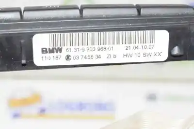 Second-hand car spare part switch for bmw x1 2.0 turbodiesel oem iam references 61319203968  61319203968