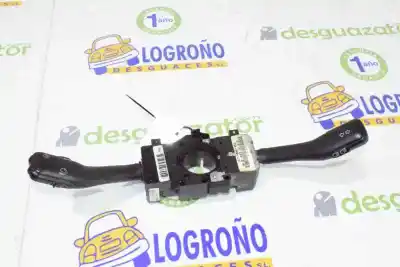 Second-hand car spare part steering wheel switch for seat toledo ii (1m2) 1.9 tdi oem iam references 8l0953513g  4b0953503g