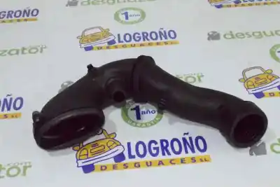 Peça sobressalente para automóvel em segunda mão tubo do intercooler por bmw 5 (e60) 525 d referências oem iam 13717794172